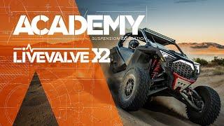 Live Valve X2: How Polaris Worked With FOX To Find The Ultimate RZR Tune