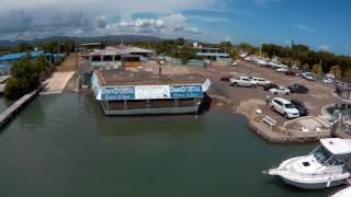 Playa de Salinas - Polita's Beach Salinas Puerto Rico=Drone