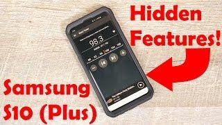 Samsung Galaxy S10 Hidden Features Tips and Tricks