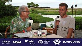 Rudy Von Berg: Breakfast with Bob from Kona 2024: Championship Edition