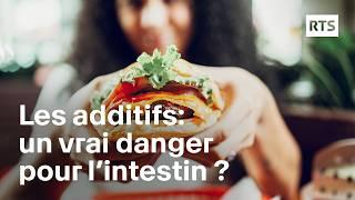 Maladies inflammatoires de l’intestin : attention à la malbouffe | RTS