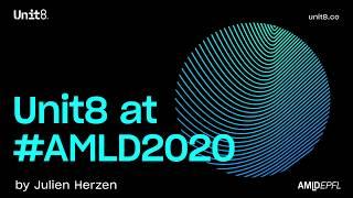 Unit8's Julien Herzen at Applied Machine Learning Days 2020