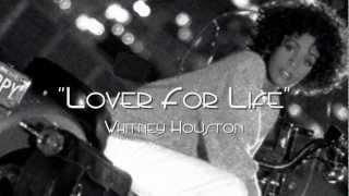 Whitney Houston - Lover For Life