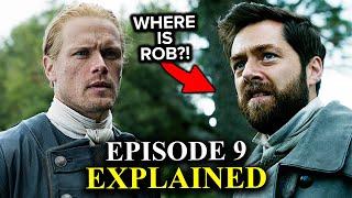 OUTLANDER Season 7 Episode 9 Ending Explained