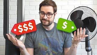 $449 Dyson Fan vs. $15 Walmart Fan: Will Dyson Lose AGAIN?!