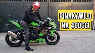 2023 Kawasaki Ninja ZX4RR | Full Review, Sound Check, First Ride