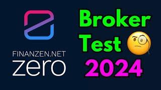 Finanzen.net Zero Test & Erfahrung (2024)