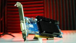 ATI Radeon HD 2400 PRO Benchmark