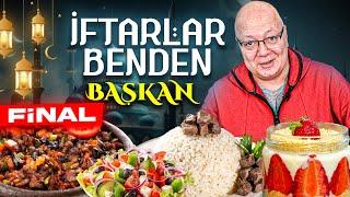 İftarlar Gerçekten Benden FİNAL | Serdar'ın Günü