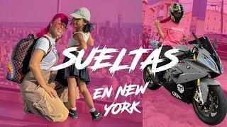 Mi video MÁS PERSONAL, me voy a NYC por una buena causa 