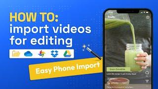 Top 10 Methods for Importing and Editing Videos Online with Flixier