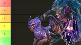 Ark Boss Tier List!