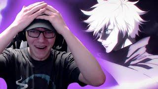 GOJO'S HOLLOW PURPLE  JUJUTSU KAISEN EPISODE 20 LIVE REACTION