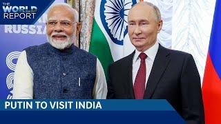 Putin Visit India | Russian President Vladimir Putin To Visit India Early Next Year