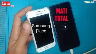 PERBAIKI SAMSUNG J1 ACE MATI TOTAL || BAGAIMANA CARANYA? @Wahidcool