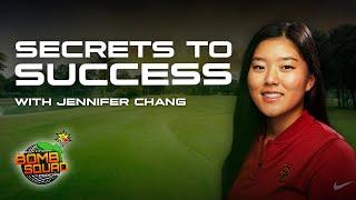 Golf Tips from an LPGA Pro w/Special Guest Jennifer Chang | GFBS #17