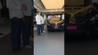 Maruti Suzuki baleno delivery experience today #marutisuzuki #nexa #delivery #baleno2023 #baleno2022