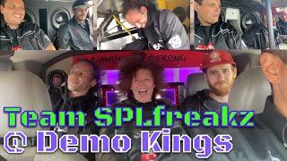 Team SPLFREAKZ Demo Kings Car Audio Compilation Mix.