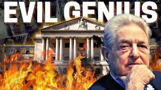 George Soros: The Billionaire Who Brought Britain's Economy to its knees