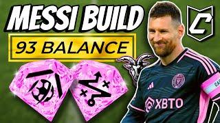 Goalscoring Playmaker! Best Messi Build in FC 24 Clubs