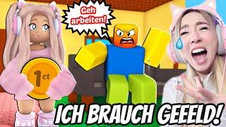 beki spielt need more money auf Deutsch in roblox (gebe niemals alles Geld aus für GTA 6 Spiel)