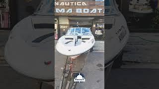 Embarcación Inside 480 de Astilleros Altos Marine #náutica #navegacion #enigma #boat