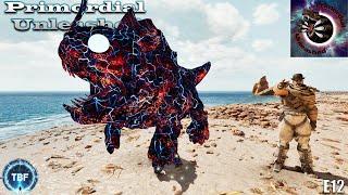 Sending our Bulbdogs to fight! Primordial Unleashed - Ark Survival Ascended E12