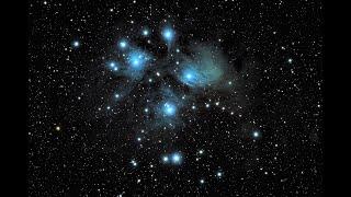 StarTools Tutorial - Pleiades (M45) - Processing Workflow