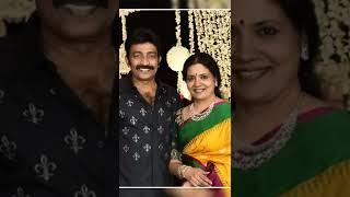 hero rajasekhar and jeevitha garu beautiful pics//simplicity//made fr each other/shorts