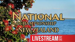 Flesh and Blood TCG | NZ National Championship - Day 1 | CC & Draft