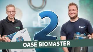 Der NEUE Filter für dein Aquarium! | Oase Biomaster 2