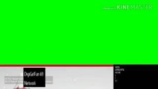 Digigirlfan 69 Network Not-So Split Screen Credits (2017-2019) (Winter Version)