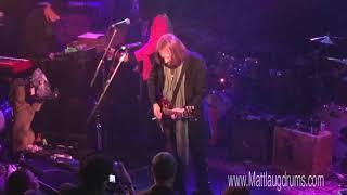 Matt Laug Performing Mary Jane with Tom Petty And The Heartbreakers