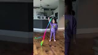 Rhythmic Gymnastics Super-star-in-training / 리듬체조계의 유망주 / 未来の新体操スーパースター