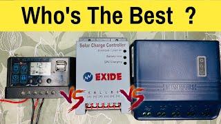 Who Is The Best Solar Charge Controller | Solar Charge Controller Buying Guide