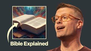 The Bible Explained Book by Book in 10 Minutes