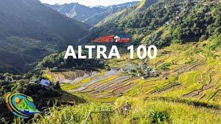 Altra 100 - 25km, Banaue, Ifugao, Philippines | Trail Running