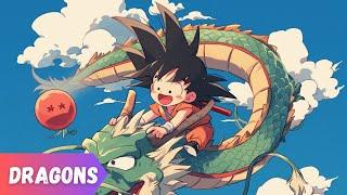 Dragons (Dragon Ball Daima) - DRAGONS | NORDEX