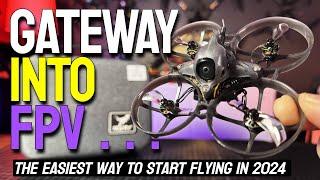 The GATEWAY into FPV Drones.