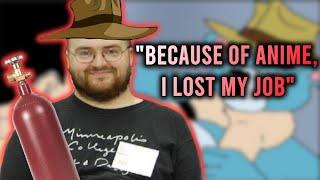 The Story of Dobson: The World's Wackiest Webcomic Creator