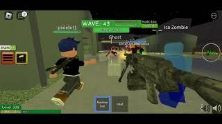 Roblox: Zombie Attack