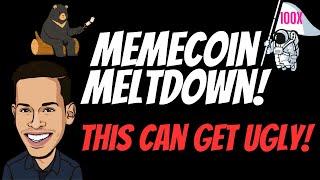 IS THIS THE END OF MEMECOINS?!