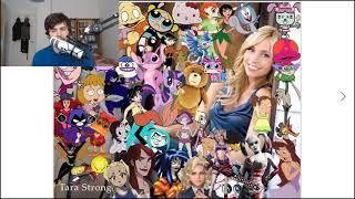 The fairly Odd Parents- My favorite characters