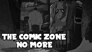 The Comic Zone No More