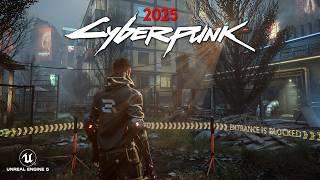 TOP 25 MOST EXPLOSIVE Futuristic Action Games like CYBERPUNK coming in 2025