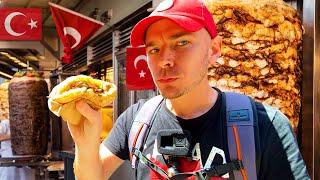 Turkish street food is HEAVEN (15+ dishes you must try!)