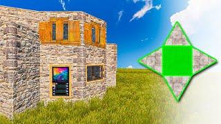 RUST - PERFECT BUNKER BASE for solo / duo