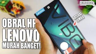 BELI HP ANDROID DARI MEREK TERKENAL YANG UDAH GA JUAL SMARTPHONE DI INDONESIA - Lenovo VIBE P1m