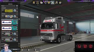 Euro Truck Simulator 2 Россия Промодс (Европа, Степь и Мидл Ист) Африка Бейонд Роэкс .