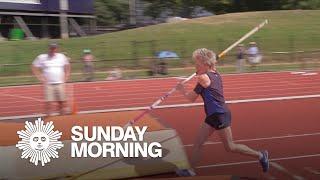 Meet 90-year-old track star Florence Meiler